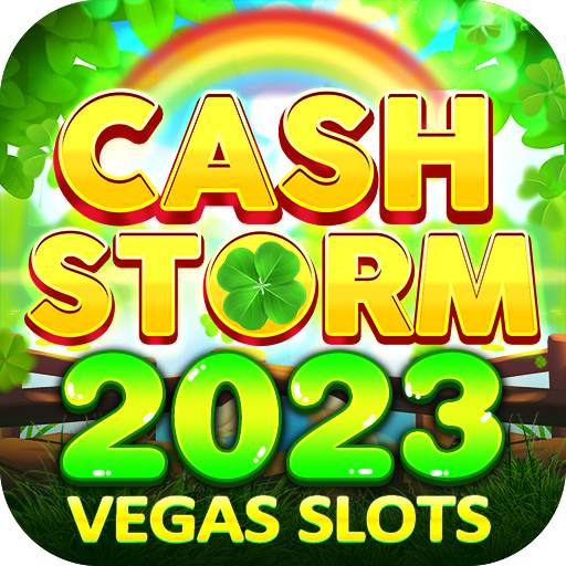 Cash Storm Slots Games