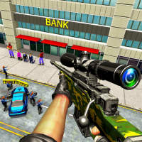Sniper Shooter 3D Game Free FPS Gun Shooting Games