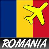 Romania Travel Guide on 9Apps