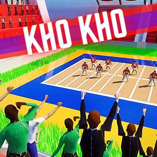 Kho Kho Sports Game 🏆🏃