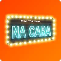 Mini Tortinha Na Cara