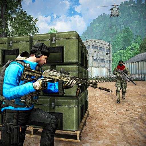 Military Commando Games, Army New Free Games