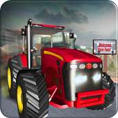 Tractor de carreras juegos 3d