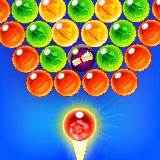 Bubble Chef Blast : Bubble Shooter Game 2020