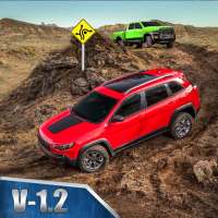 Offroad SUV Driving Simulation 2021 on 9Apps