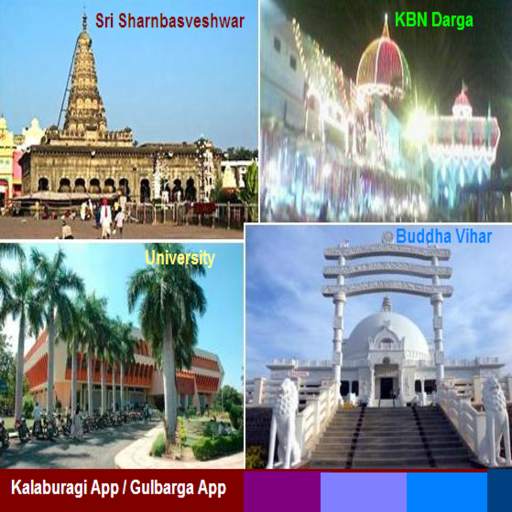 Kalaburagi App (Gulbarga App)