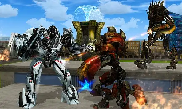 Robots War 3d APK Download 2023 - Free - 9Apps