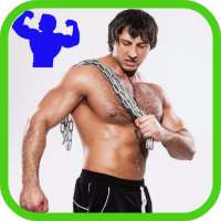 Bodybuilding exercise schedule on 9Apps