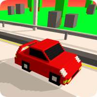 Blocky Racing - Speed Race