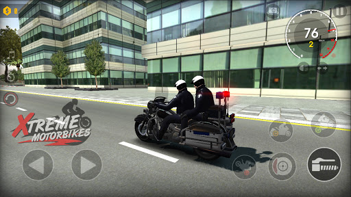 Xtreme Motorbikes скриншот 12