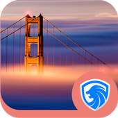 AppLock Theme - Bridge Theme on 9Apps