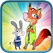 Memory Zootopia games on 9Apps