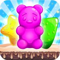 Gummy Bears Soda ? gummy bear games