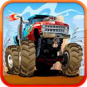 Monster Truck Stunts 2