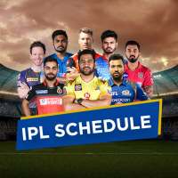 Schedule for IPL 2021