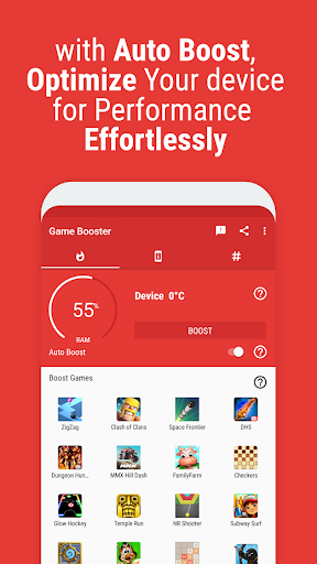 Game Booster: Game Launcher screenshot 2