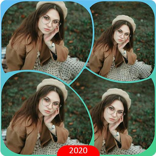 Photo Collage Maker Free 2020:Pic Collage & Editor
