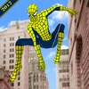 Superhero Spider Battle War 3D
