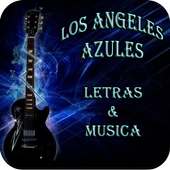 Los Angeles Azules Letras