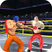 Real Punch Boxing Fighting: Kick Boxing Games 2021