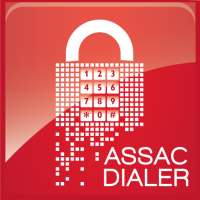 Assac Dialer: Anti-Tapping Protection on 9Apps