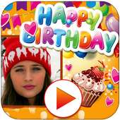 Happy Birthday Video Maker