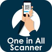 One In All Scanner: QR, Bar Code & Document Scan on 9Apps