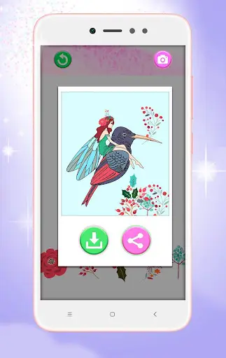 Fairy Coloring Pages Fairy Coloring Pages