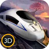 China Train Driving Simulator