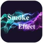 Smoke Effect Art: Name Art Makers on 9Apps
