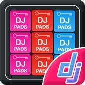 DJ PAD - DJ Music Electro Mixer Pads