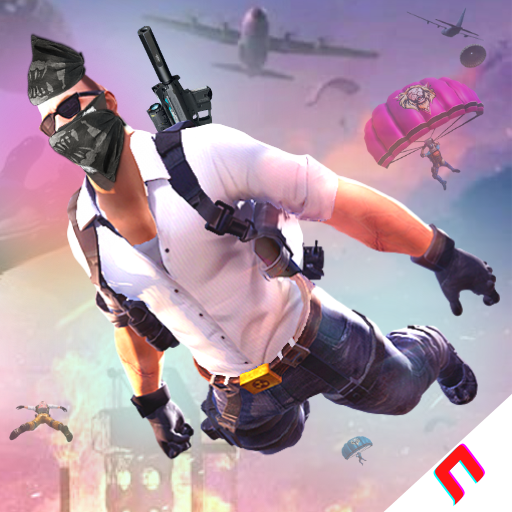 Squad Sniper Free Fire 3D Battlegrounds - Epic War icon