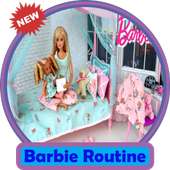 New Barbie Doll House