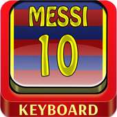 Messi-10 Keyboard Themes