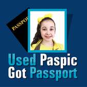 Paspic Passport Photos on 9Apps
