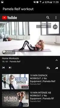 Pamela Reif workout APK Download 2024 - Free - 9Apps