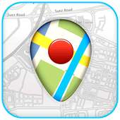 GPS Map on 9Apps