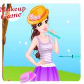 Girls Games Dressup and Makeup