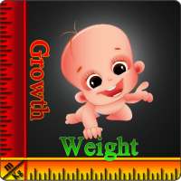 Child Growth Tracker(BMI) on 9Apps