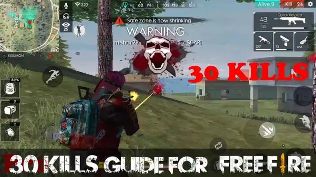 Guide for Free Fire APK Download for Android Free