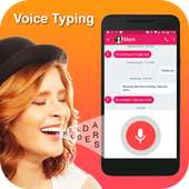 Speech To Text & Voice Typing keybord