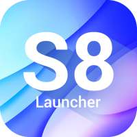 S8 Launcher for Samsung Galaxy - S8 Edge Screen