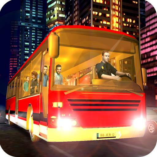 Office Bus Simulator