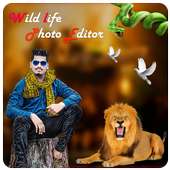 Wild Animal Photo Editor : Animal In Photo on 9Apps