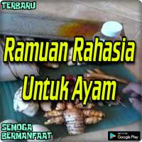 Terlengkap Ramuan Rahasia Untuk Ayam on 9Apps