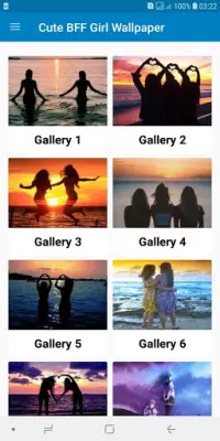 Cute BFF Wallpaper for Girls HD APK Download 2023 - Free - 9Apps Cute BFF Wallpaper for Girls HD APK Download 2023 - Free - 9Apps