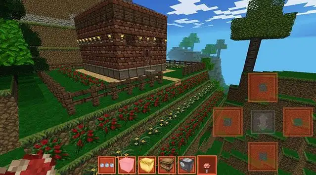 BEST NEW WORLD SEED IN CRAFT WORLD 