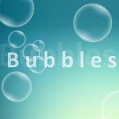 Bubbles Live Wallpaper