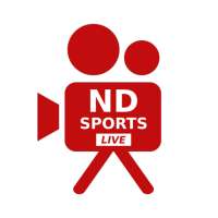ND Sports Live : sports data & live streaming