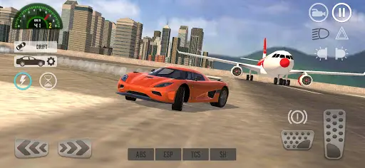 Ultimate Car Driving Simulator 2022 All Missions - Android